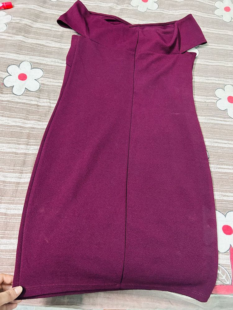 Stylist Sexy One Piece Dress