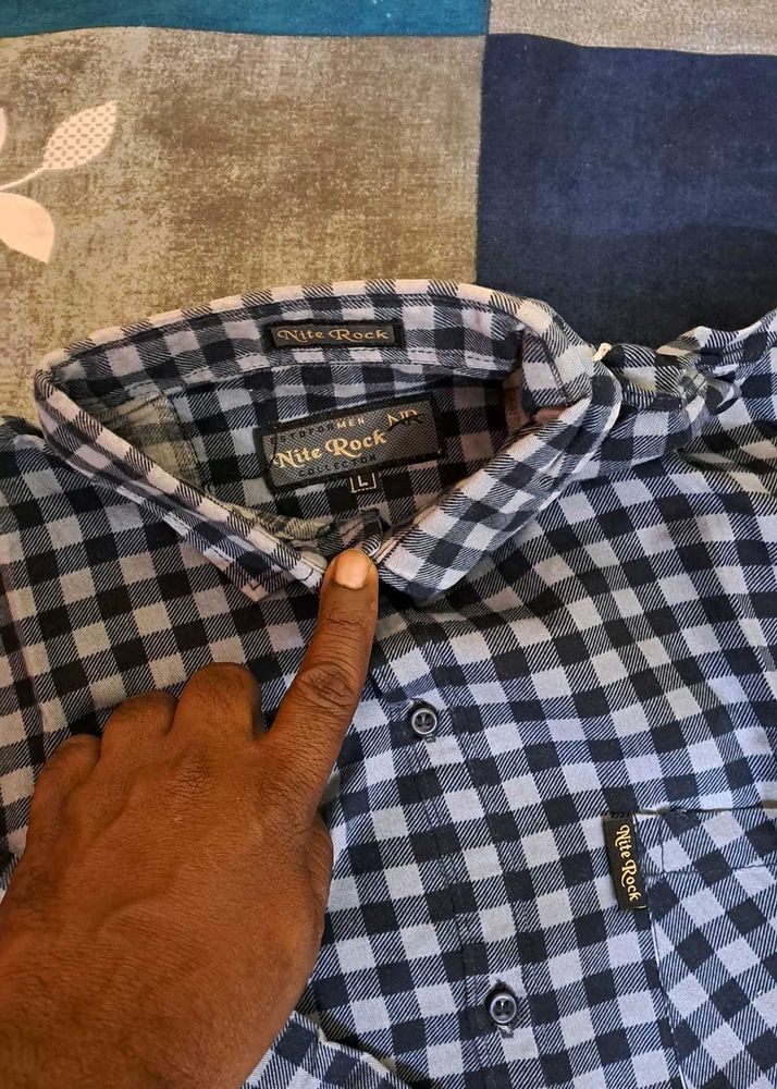 Like New Shirt , No Use, Good Condition