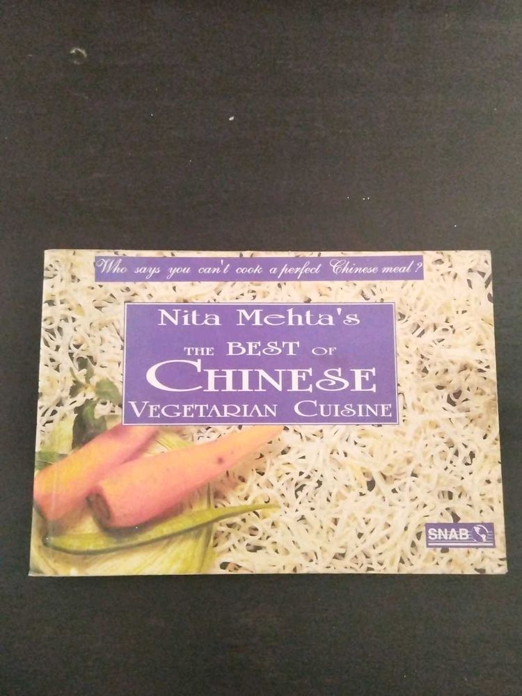 Nita Mehta Best Of Chinese Vegetarian Cuisine