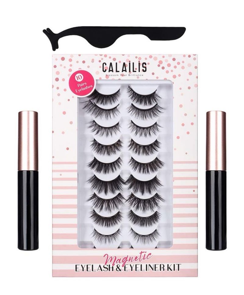 Calailis Magnetic Eyelashes