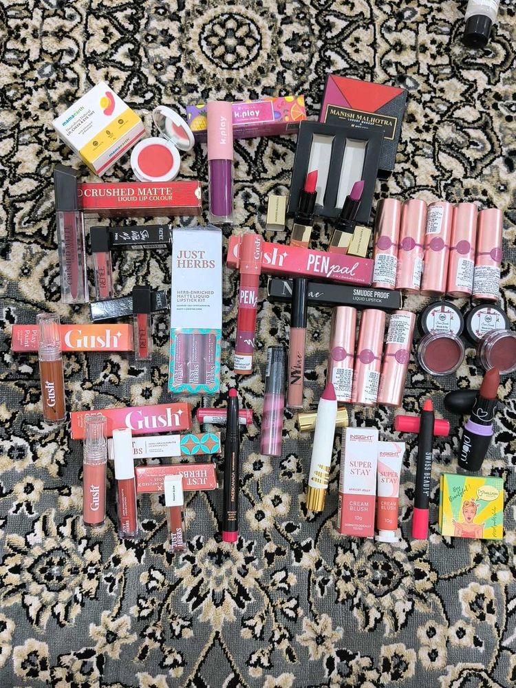 Lipstick Blush
