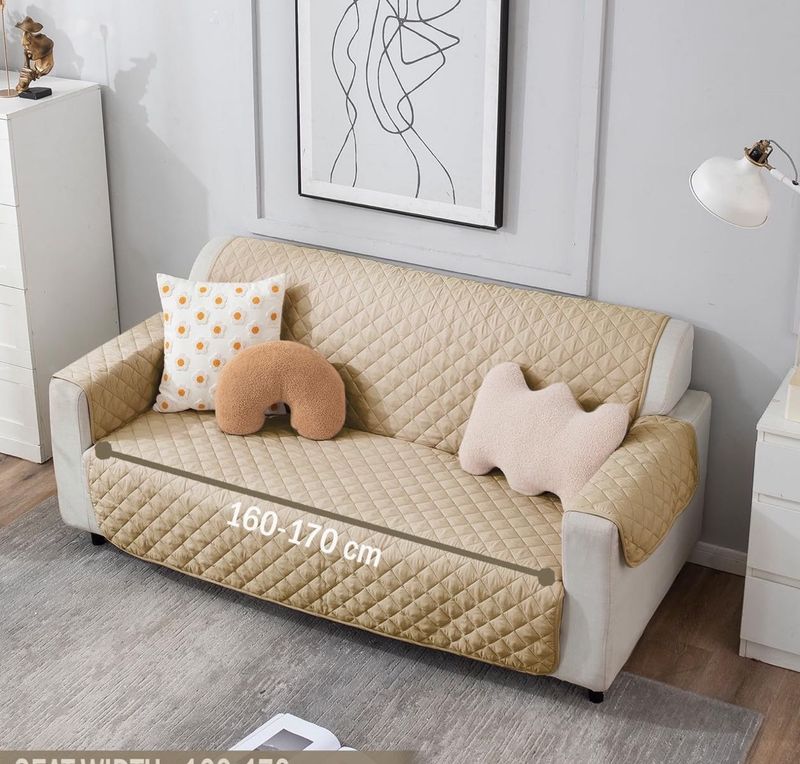 New Sofa Cover