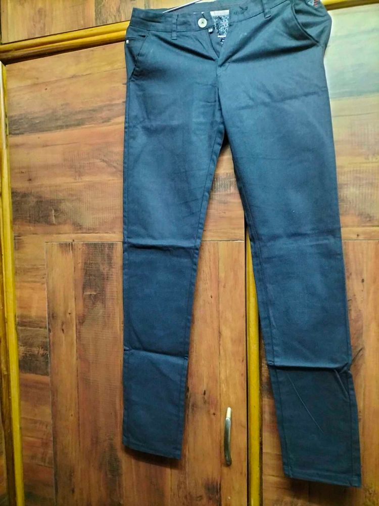 Black Formal Pant