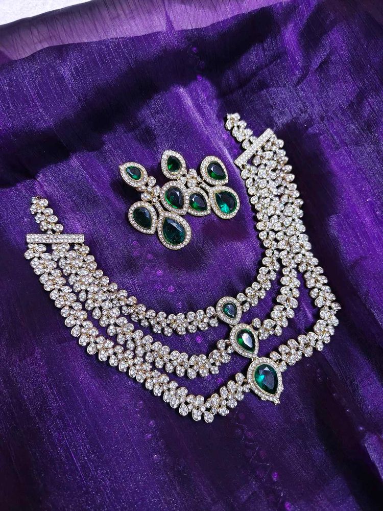 Layered Jewellery Set