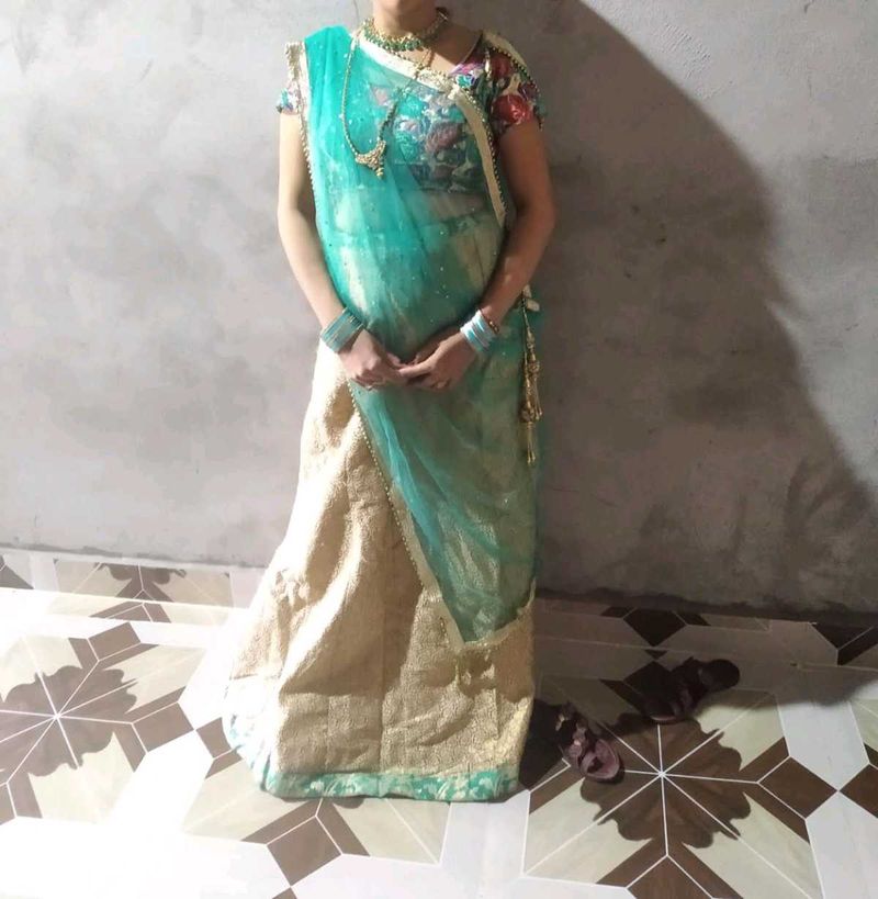 Elegant Lehenga Choli Set