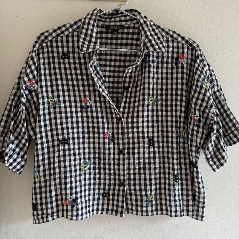 Topshop Shirt