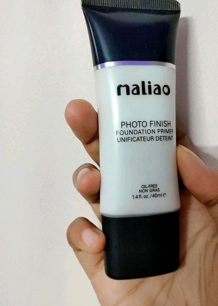 # Primer Photo Finish Instant Fair Look Mackup Finish Foundation primer40g
