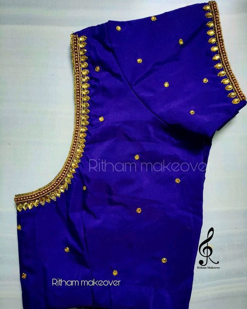 Aari Blouse Simple below 500