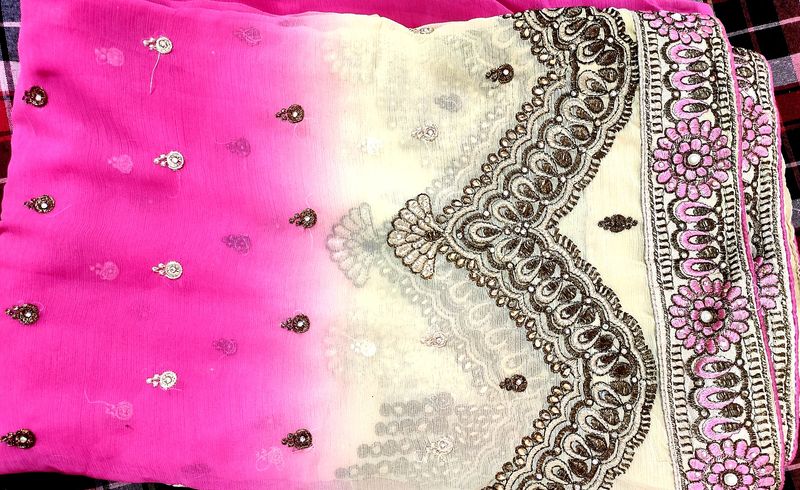 Heavy Saree For Party