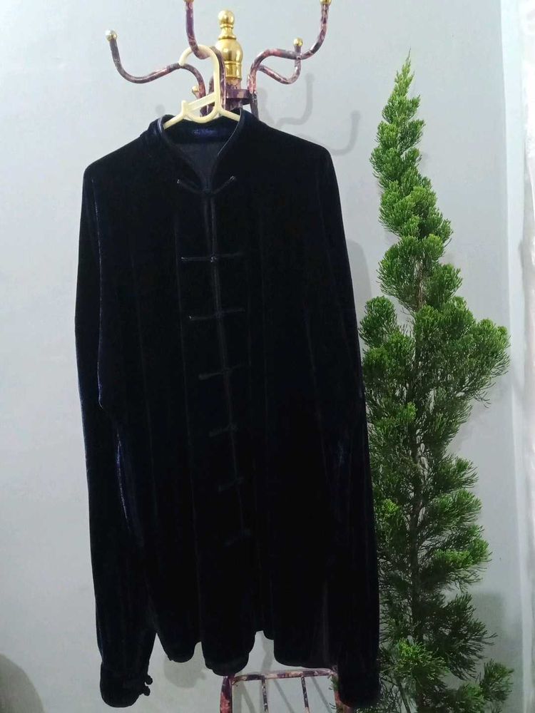 Velvet Jacket