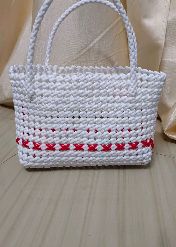 Plastic Small Handbag🎀