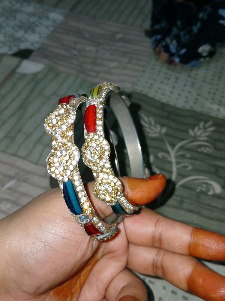 2.4 New Bangle