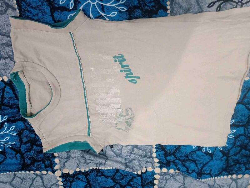 Casual Graphic T-shirt