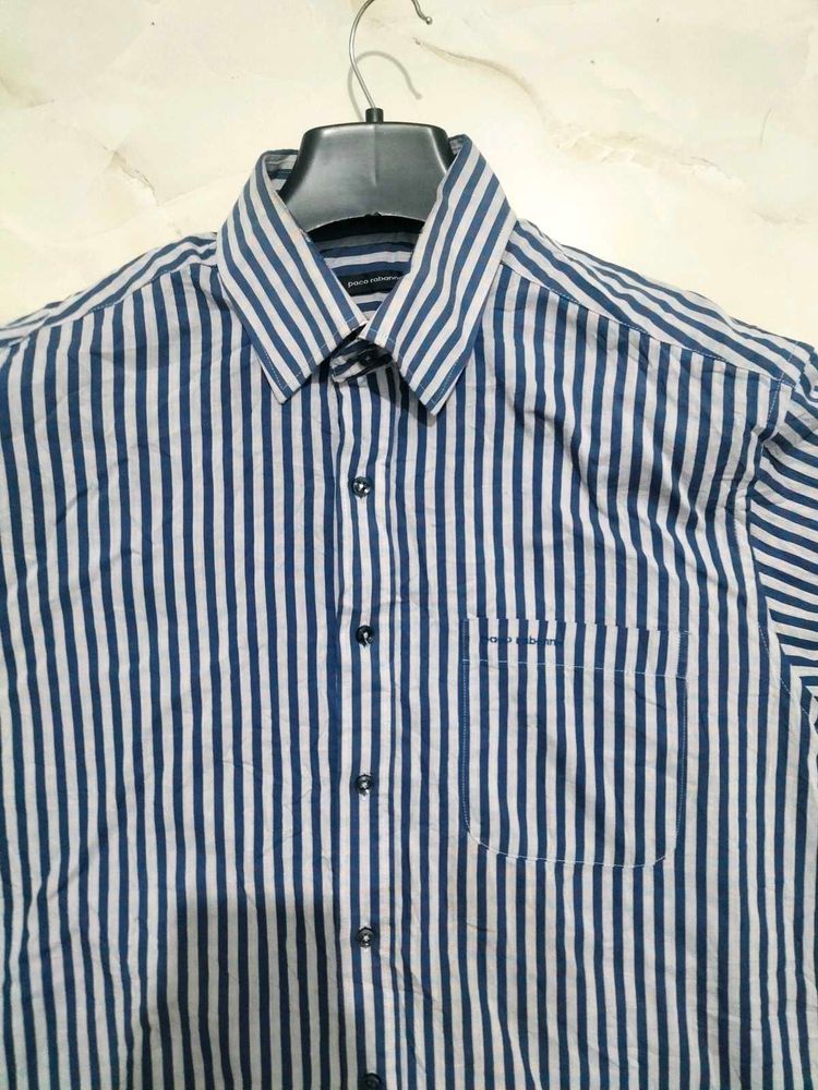 Striped Banana Republic Shirt