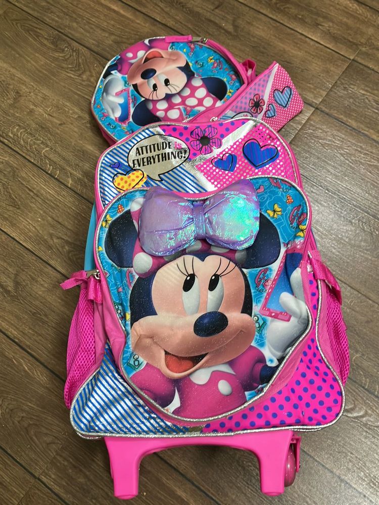 Trolly Bag Set Of 3