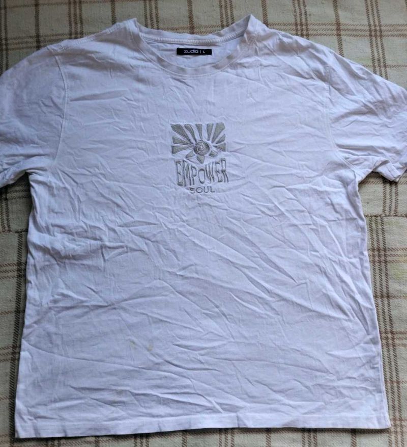 Empower Soul Graphic Tee