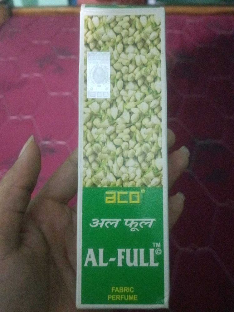 AL Full Fabric Perfume