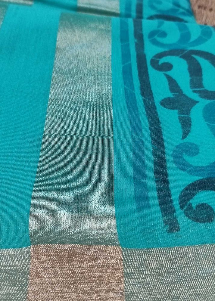 Most Premium First Quality Pure Cotton Saree