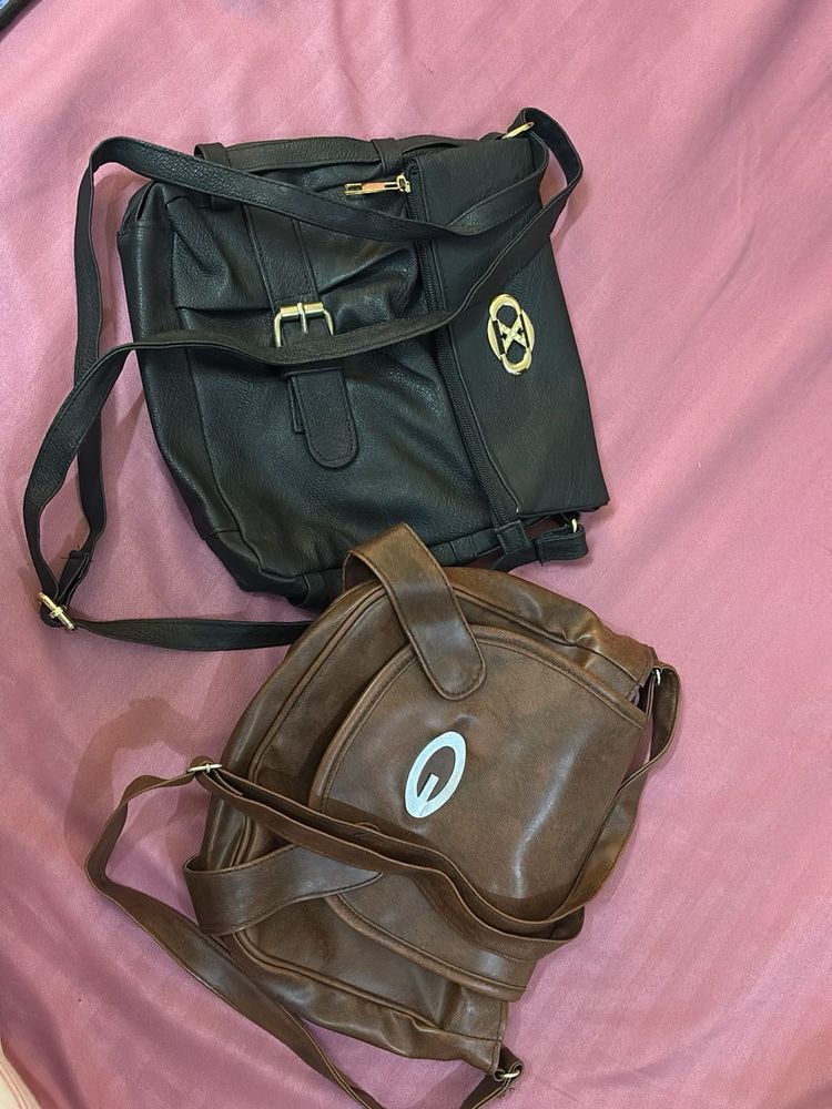 Combo Offer Sling Bags!!