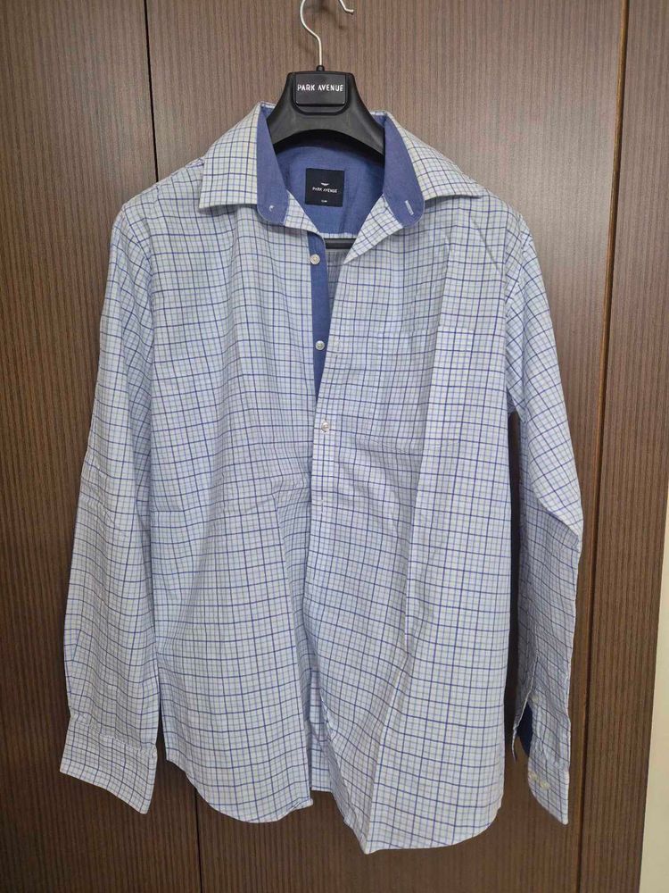 Park Avenue Long Sleeve Shirt | 42