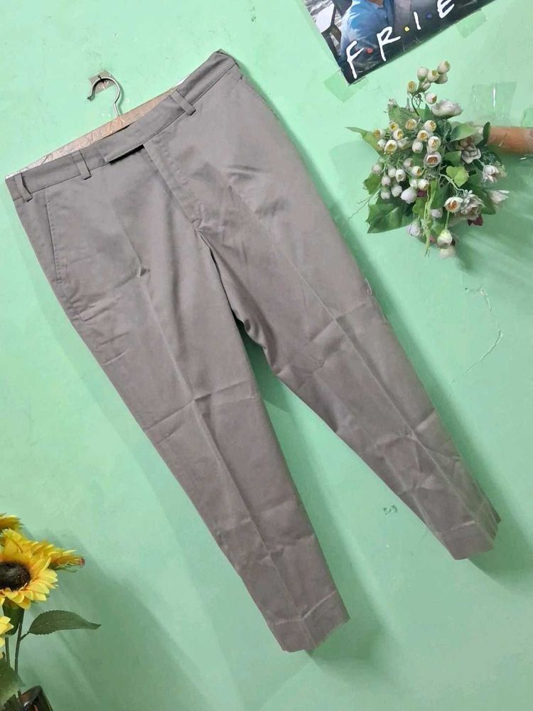 Men's Casual Tan Pants 🆕