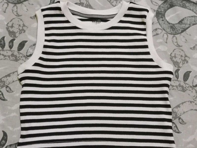 Striped Tank Top