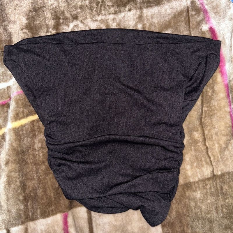 Uptownie Black Top And A Beach To Combo♥️