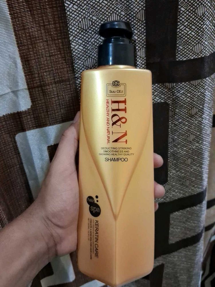 H &amp; N - Shampoo