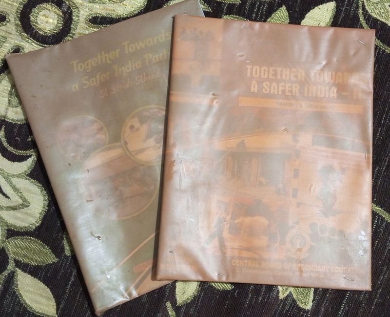 Disaster Management Books For Class 9th And 10th📚