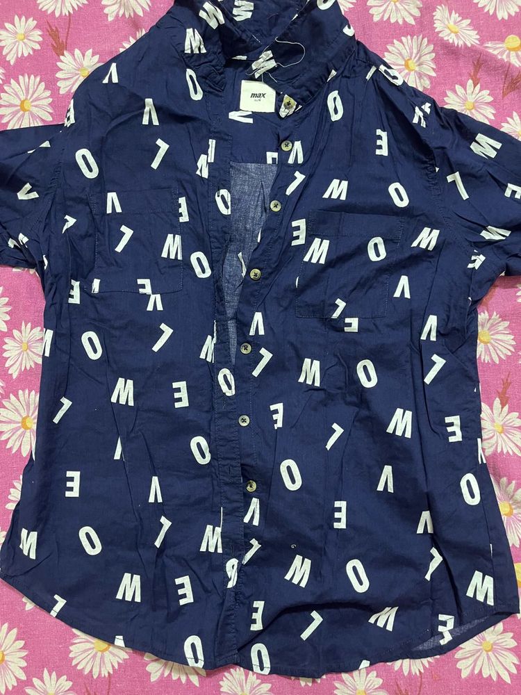 Casual Wear Shirt