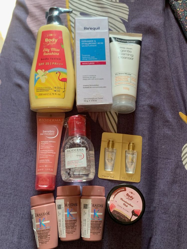 Skincare Bundle