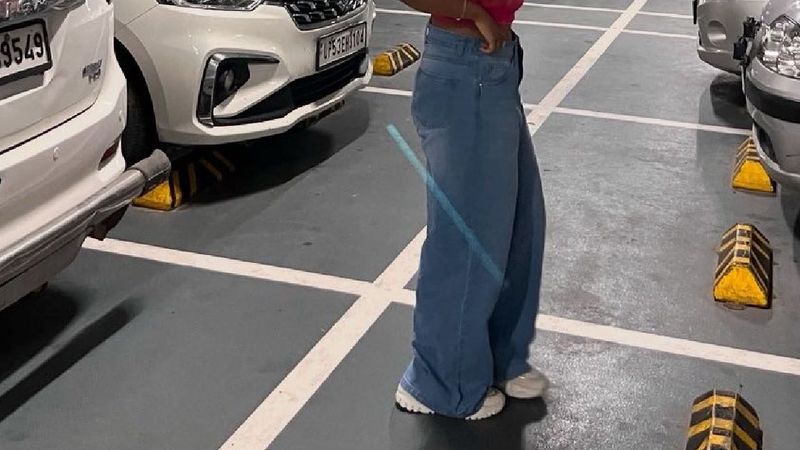 Newme Asia Jeans Not Wore Much