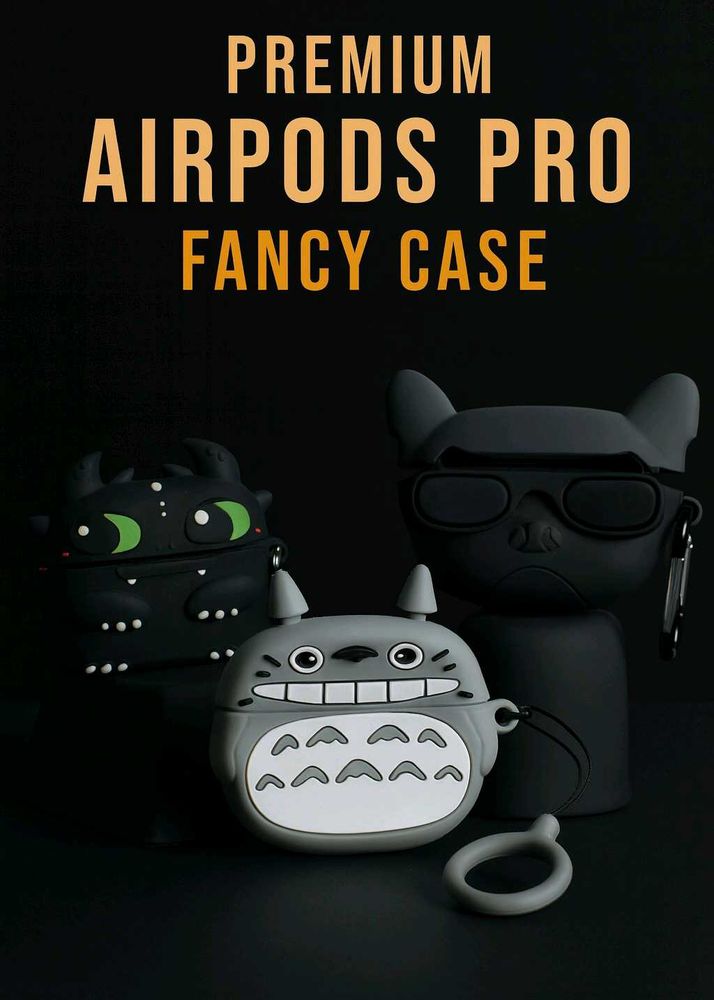 AirPods Pro Fancy Case
