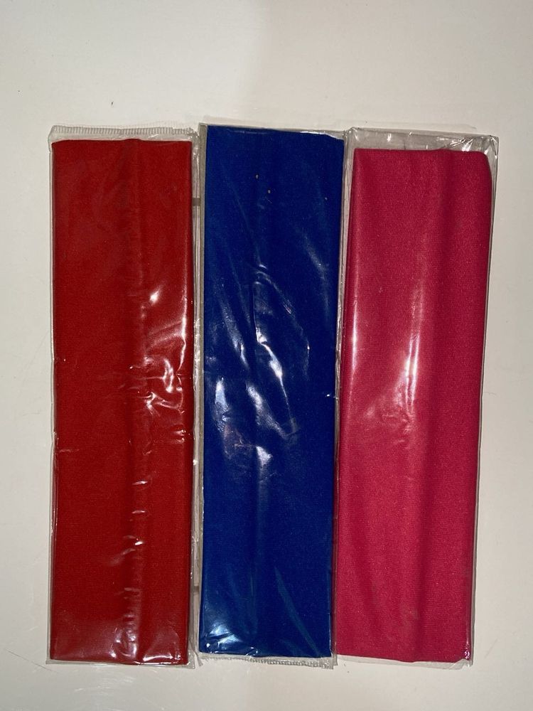 Set Of 3 Headbands