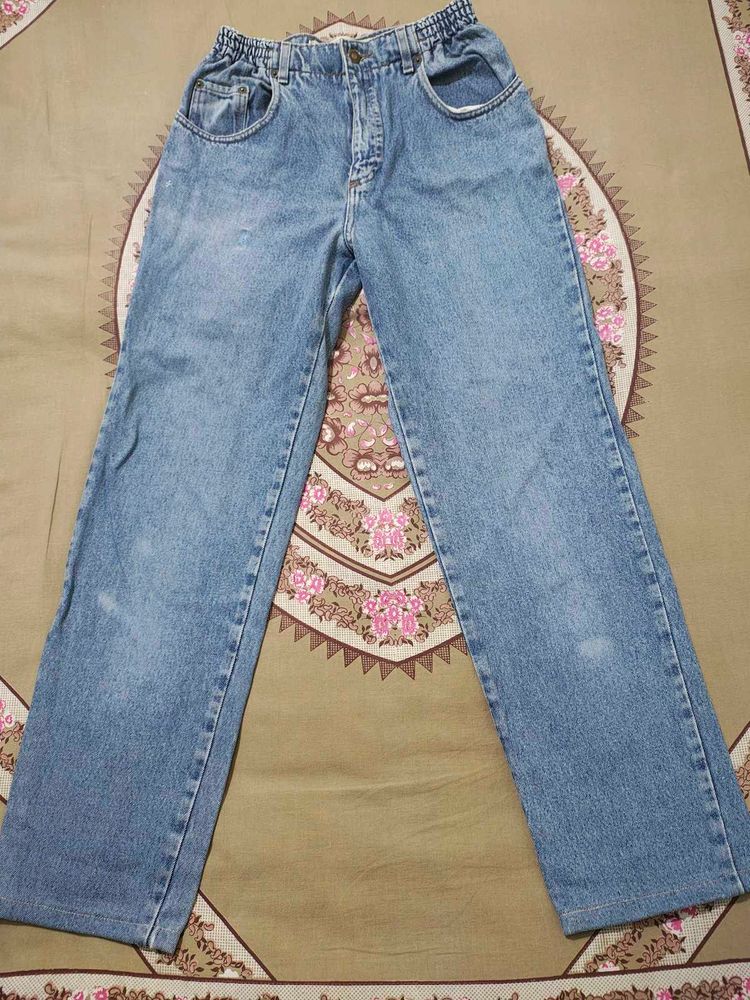 Leecooper Blue Denim Jeans