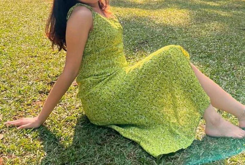 Urbanic Dress 💚