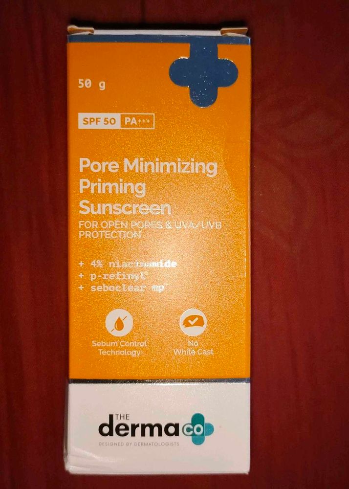 The Derma Co. Sunscreen For Both Men &amp; Women&#39;s
