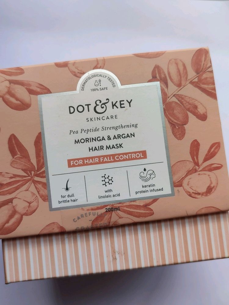 Hairmask From Dot&amp;key
