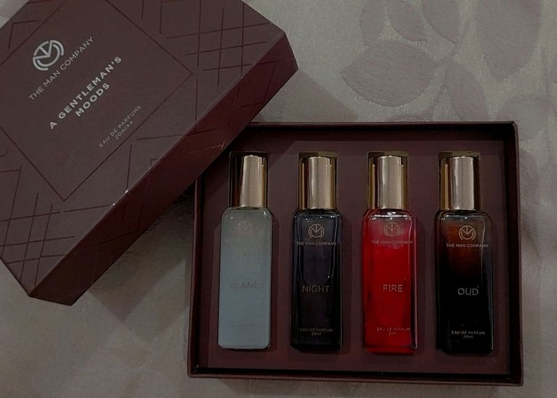 A Gentleman&#39;s Mood Premium Fragrance