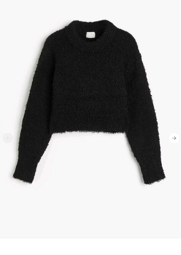 H&amp;M Crop Sweater