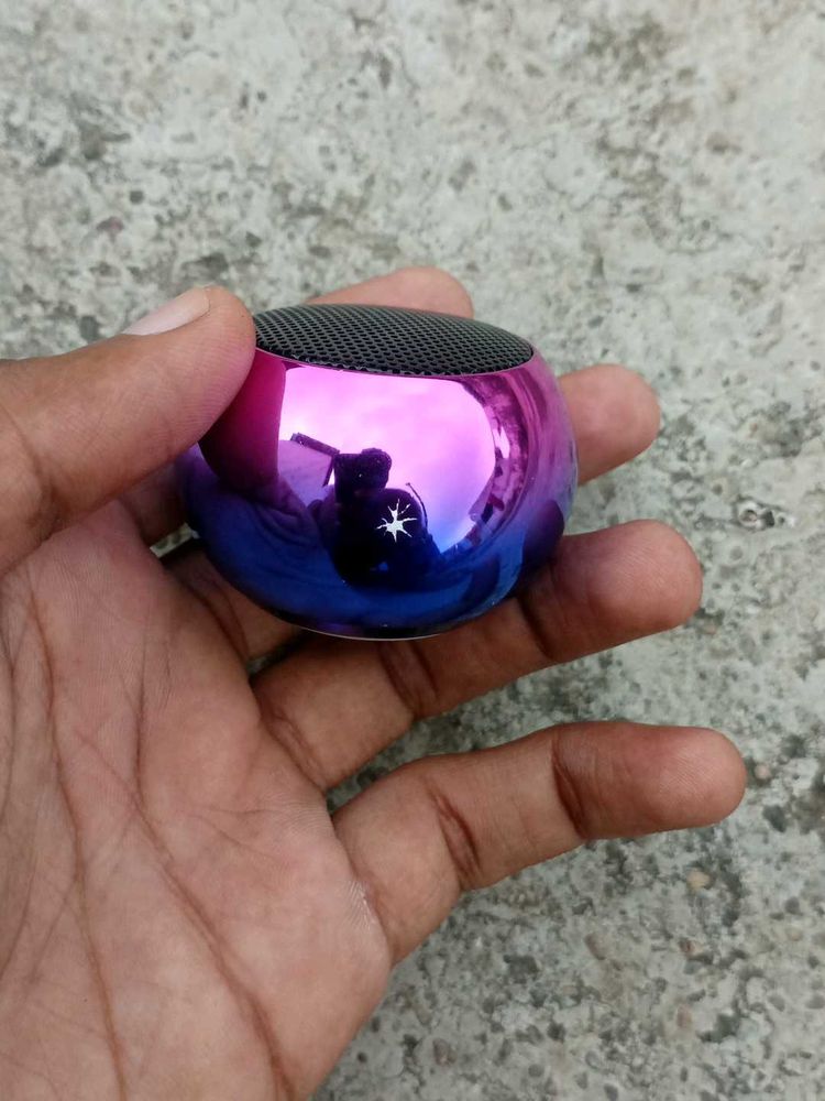 Portable Mini Speaker