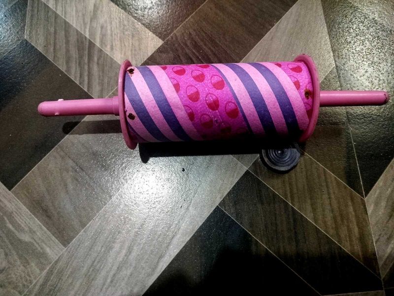 Pink Kite String Reel