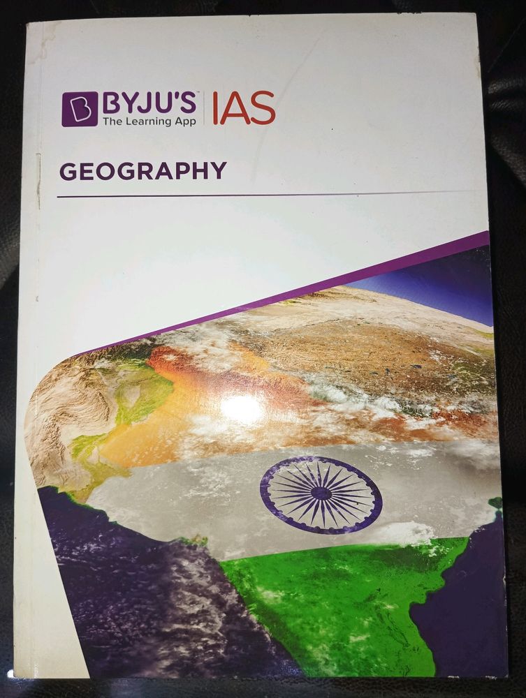 Byju&#39;s IAS Geography