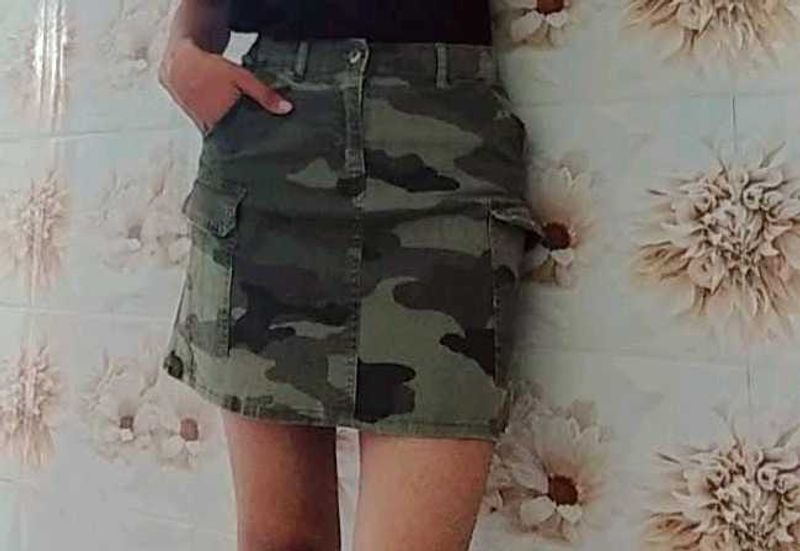 Mini Skirt