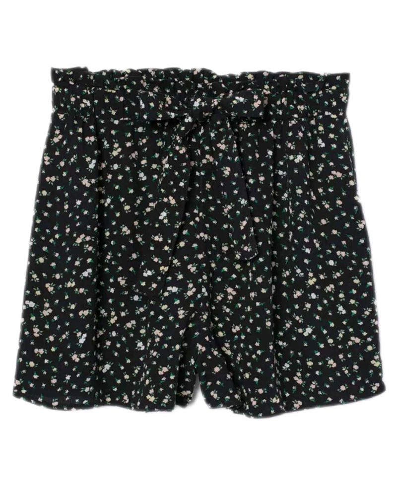 Black Shorts