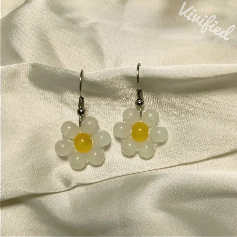 Daisy Earrings