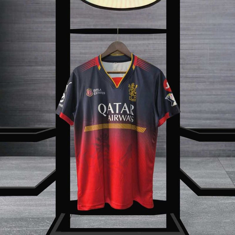 RCB Jersey