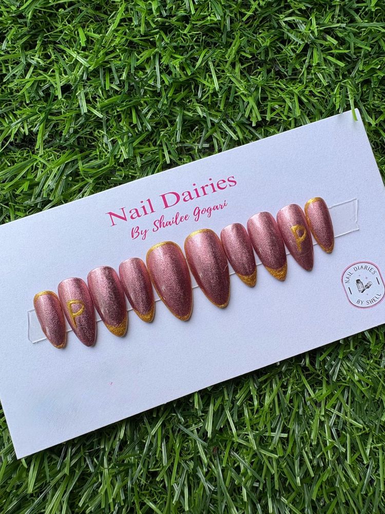 Nail Diaries Press-On Nails