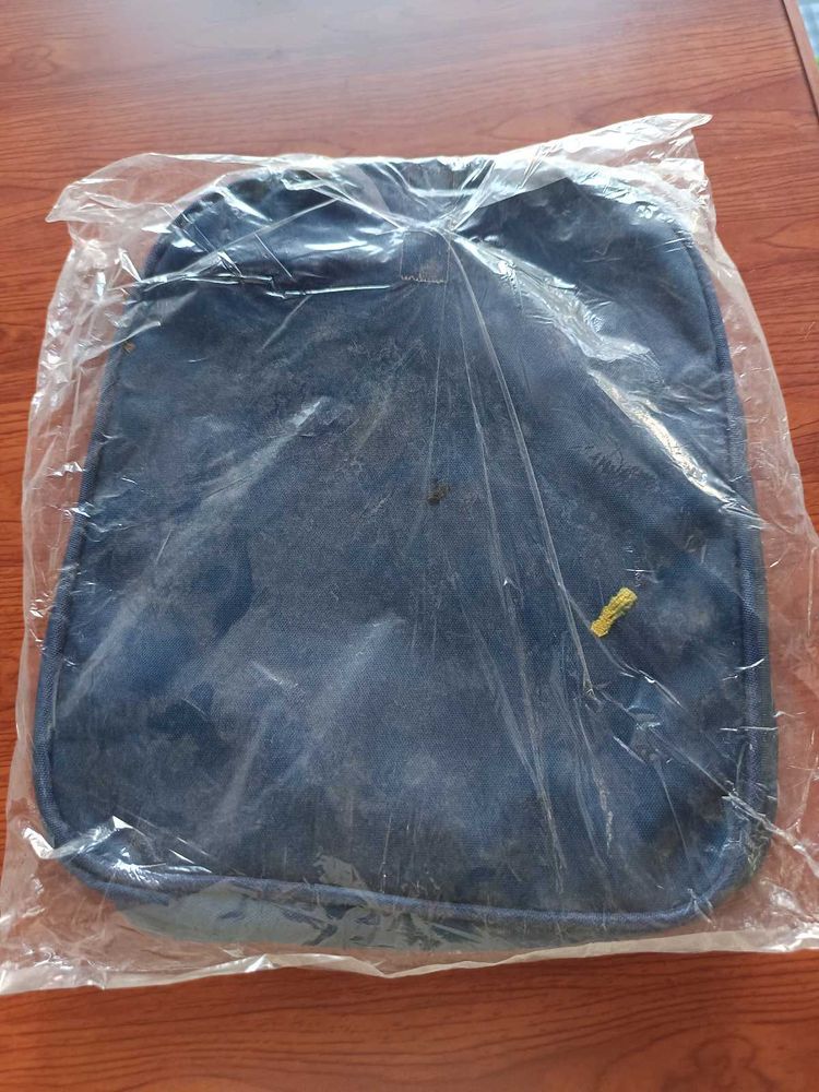 Blue Lunch bag