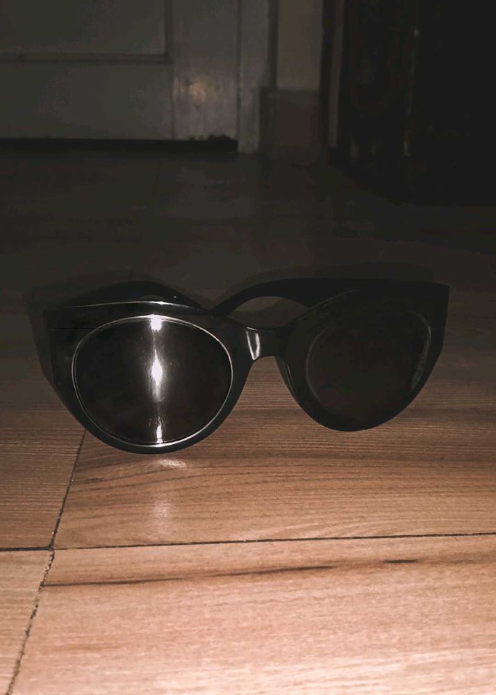Black Sunglasses Unisex H&amp;M